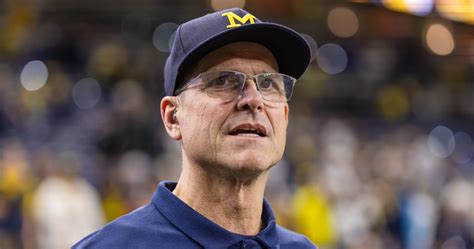 NFL Rumors: Jim Harbaugh Can 'Probably Ask for Whatever He Wants' to Be ...