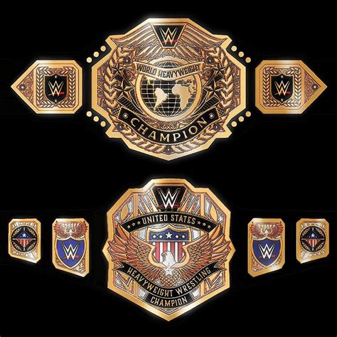 Create A Custom Championship Belt Design For Wwe 2k Games By Craigtooke Fiverr | peacecommission ...
