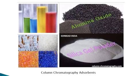 USES OF COLUMN CHROMATOGRAPHY IN INDUSTRY - YouTube