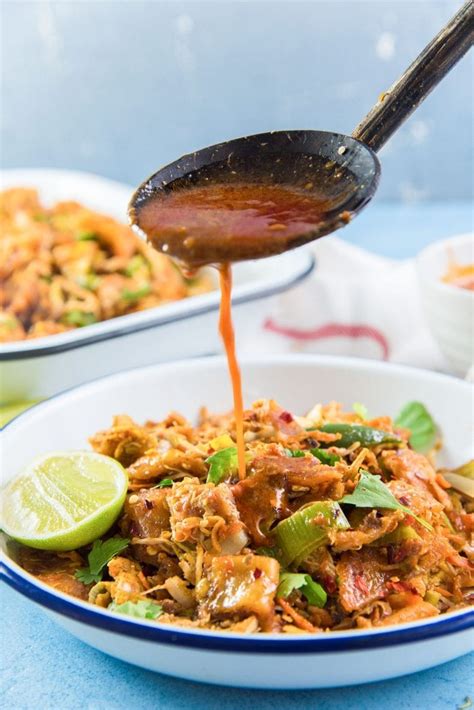 Sri Lankan Chicken Kottu Roti - The Flavor Bender