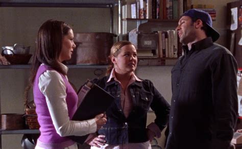 Scott Patterson Calls Out "Most Disturbing" "Gilmore Girls" Scene