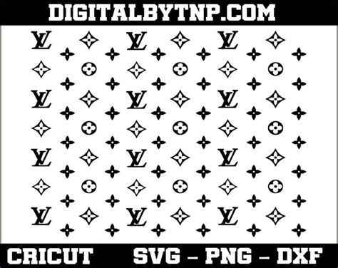 Louis Vuitton Svg Digital File, LV Svg, Louis Vuitton Seamless Pattern, Louis Vuitton Pattern ...