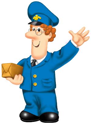 Postman Pat (character) | ABC For Kids Wiki | Fandom