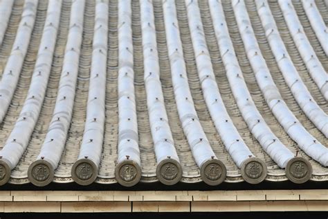 details of japanese temple roof architecture 9587258 Stock Photo at ...