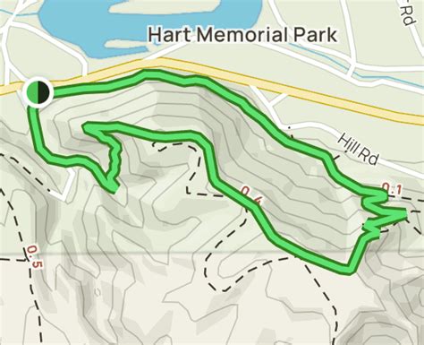 Hart Park Trail, California - 611 Reviews, Map | AllTrails