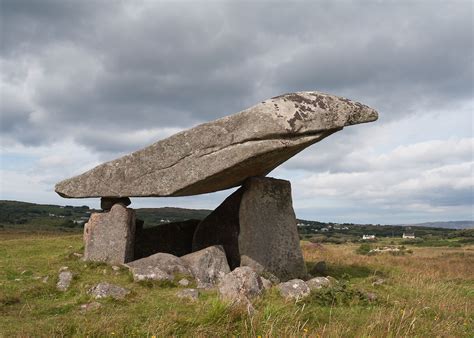 Kilclooney Dolmen, Neolithic | Obelisk Art History