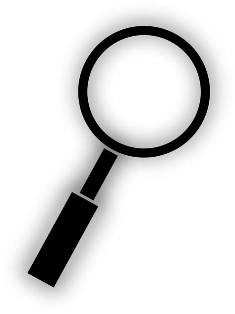Magnifying Glass Png - ClipArt Best