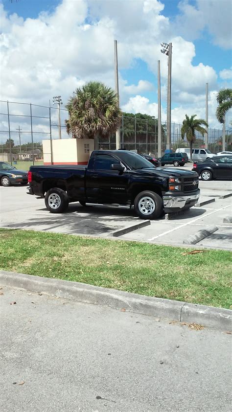 Newbie with a Silverado WT | Chevy Silverado and GMC Sierra Forum