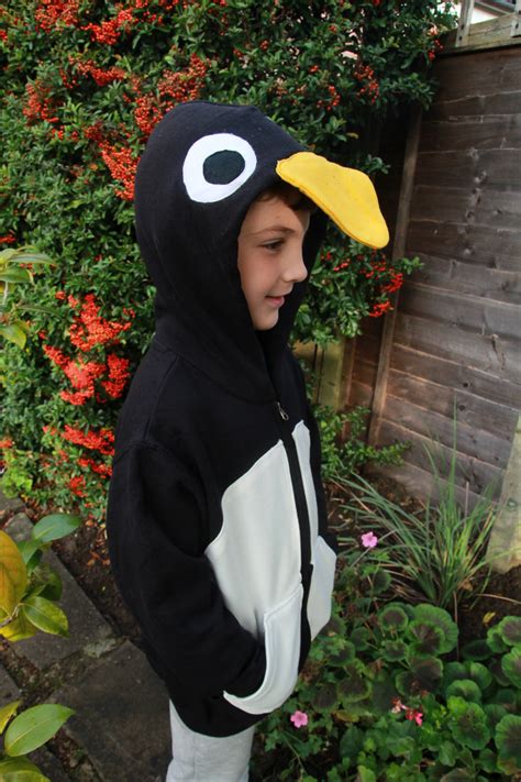 Kids Penguin Costume