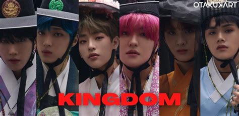 KINGDOM Kpop Group Members: Explore the Kingdoms - OtakuKart