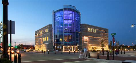 Flint Hills Discovery Center - Exhibits | Available Light, Inc ...