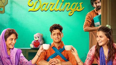 Darlings Film Review: A Dark Comedy That Explores Why Women Stay In Abusive Marriages | Feminism ...