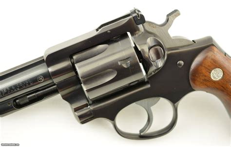 Ruger Security-Six Revolver in .38 Special