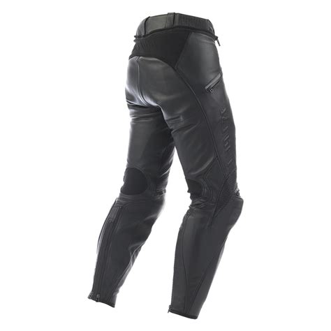 Dainese Alien Motorcycle Leather Pants | Reviewmotors.co