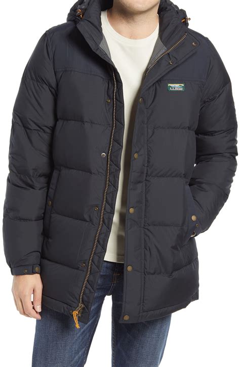 L.L.Bean Mountain Classic 650 Fill Power Down Parka | Nordstrom