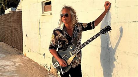 Kirk Hammett just bought one of the rarest Les Pauls…