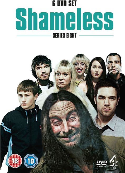 Shameless: Series 8 (5 DVD) [Edizione: Regno Unito] [Import]: Amazon.fr ...