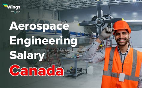 Aerospace Engineering Salary Canada: A Complete Guide | Leverage Edu