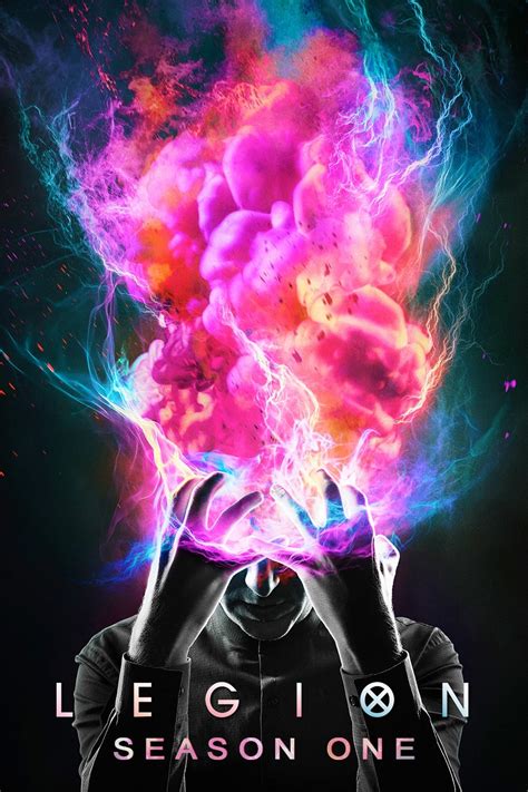 Legion (TV Series 2017-2019) - Posters — The Movie Database (TMDB)