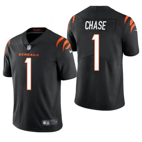 Bengals Ja’Marr Chase Jersey – US Sports Nation