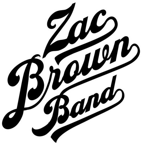 Zac Brown Band Font? - forum | dafont.com