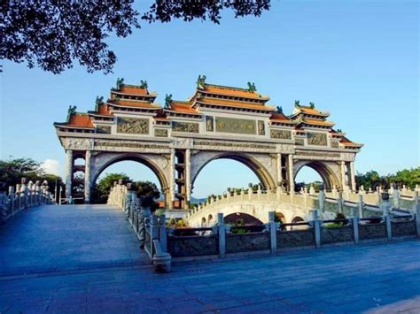 Foshan Tourist Spots _ Foshan Attractions _ China Travel Guide - CITS