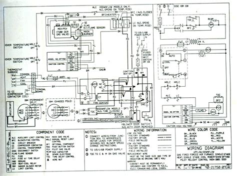 Heat Pump Wiring Diagram Goodman