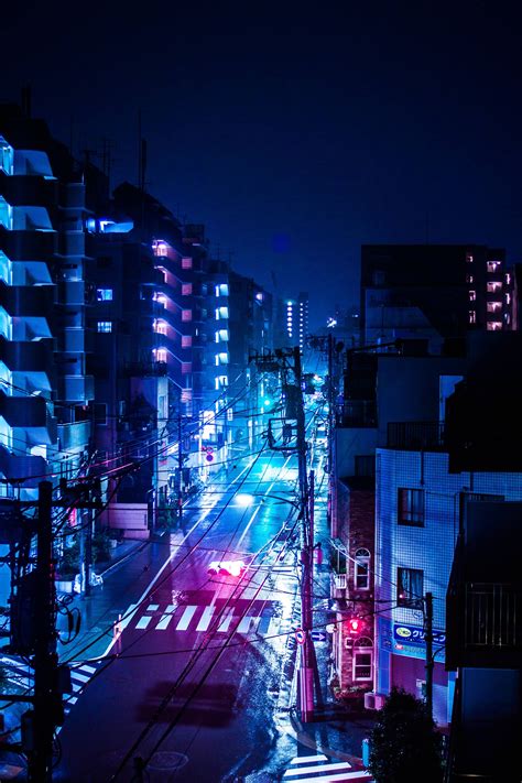 Tokyo Night Wallpapers - 4k, HD Tokyo Night Backgrounds on WallpaperBat