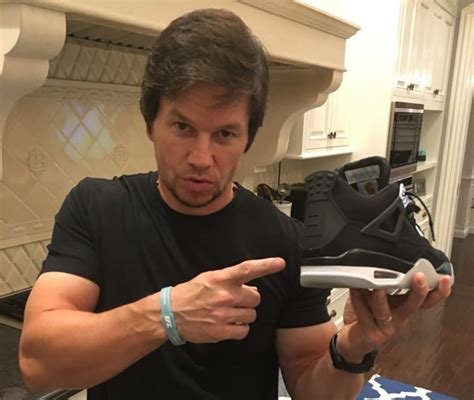 Mark Wahlberg Names His Favorite Air Jordan Sneakers | Complex