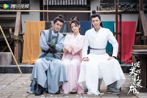 Heroes Chinese Drama - C-Drama Love - Show Summary