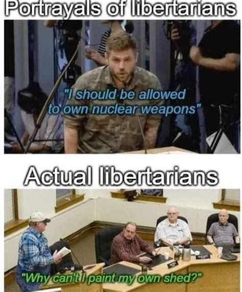 Libertarians - Meme by French_Eater :) Memedroid