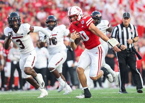 Photos: Nebraska vs. Northern Illinois Football - All Huskers