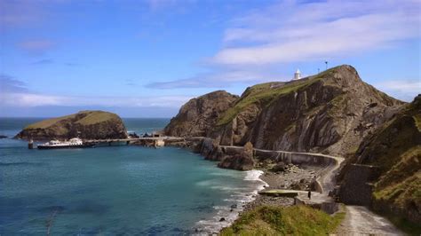 Raven Round Britain: Day 5 - Crossing the Channel and Lundy Island