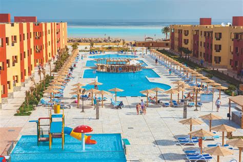 Royal Tulip Beach Resort, Egypt - Holiday Hypermarket