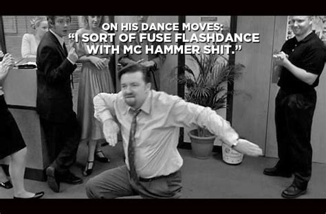 David Brent On HIs Dance Moves - “I’m A Chilled-Out Entertainer, Yeah?” David... - Radio X