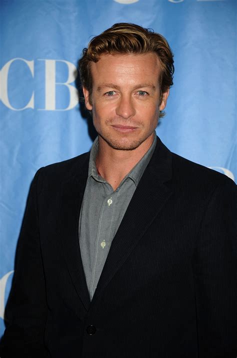 Simon Baker - Simon Baker Photo (4386383) - Fanpop