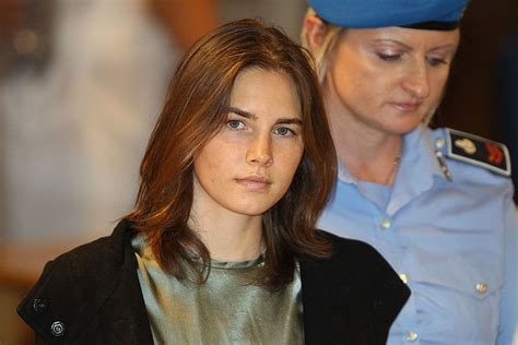 Why Amanda Knox Plans To Return To Italy After Meredith Kercher's Murder | IBTimes