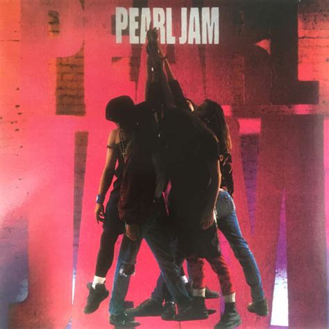 Pearl Jam - Ten (Vinyl, LP, Album, Reissue, Unofficial Release) | Discogs