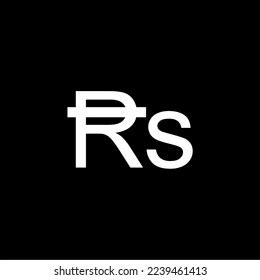 Pakistan Currency Symbol Pakistani Rupee Icon Stock Vector (Royalty ...