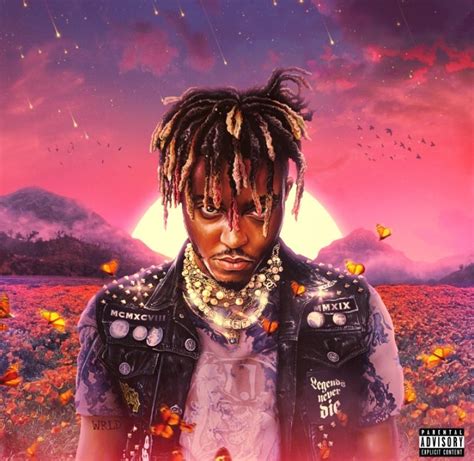 Pin by 𝔹𝕒𝕚𝕝𝕖𝕪 𝔸𝕟𝕖𝕤 on JUICE WRLD BBY in 2020 | Album covers, Music albums, Music album covers