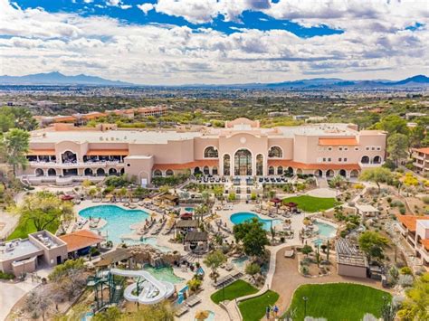 Top 20 Spa Resorts in Arizona for 2023 – Trips To Discover