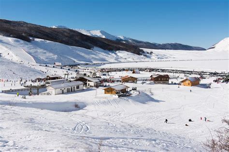 Skiing in Abruzzo: ski slopes and resorts - Italia.it