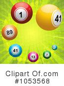 Bingo Ball Clipart #5 - 265 Royalty-Free (RF) Illustrations
