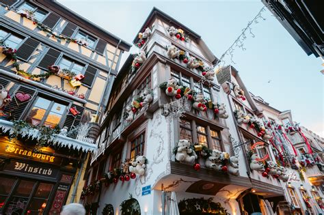 Strasbourg Christmas Markets 2024 Guide | Dates, Locations & Must-Knows! - Christmas Markets in ...