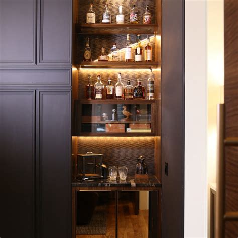 Whiskey Room - Photos & Ideas | Houzz