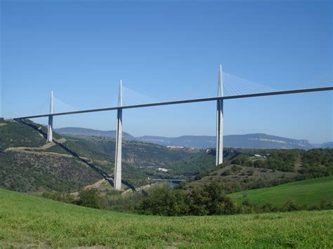 Millau Bridge – Facts and History of Millau Viaduct in France