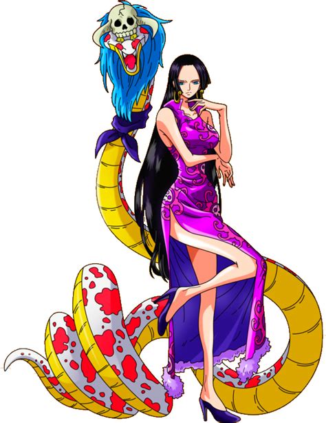 Download Hd Boa Hancock One Piece Boa Hancock Transparent Png Image | SexiezPicz Web Porn