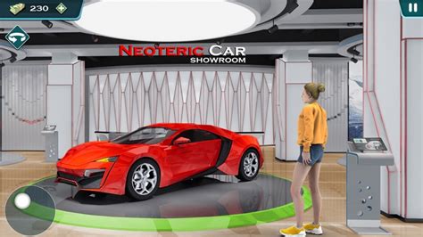 Car Dealer Simulator Game 3D by Usman Tufail