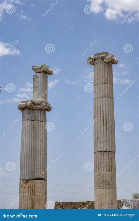 Laodicea on the Lycus, Denizli, Turkey, Ruins, Agora, Ancient City, Roman Empire, Classical ...