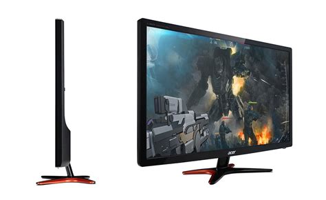 Buy Acer GN246HL 24in 144Hz Gaming LED Monitor [GN246HL] | PC Case Gear Australia